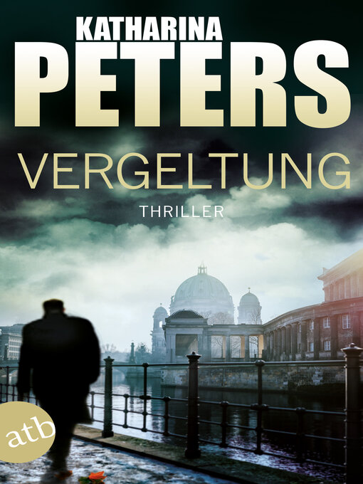 Cover image for Vergeltung